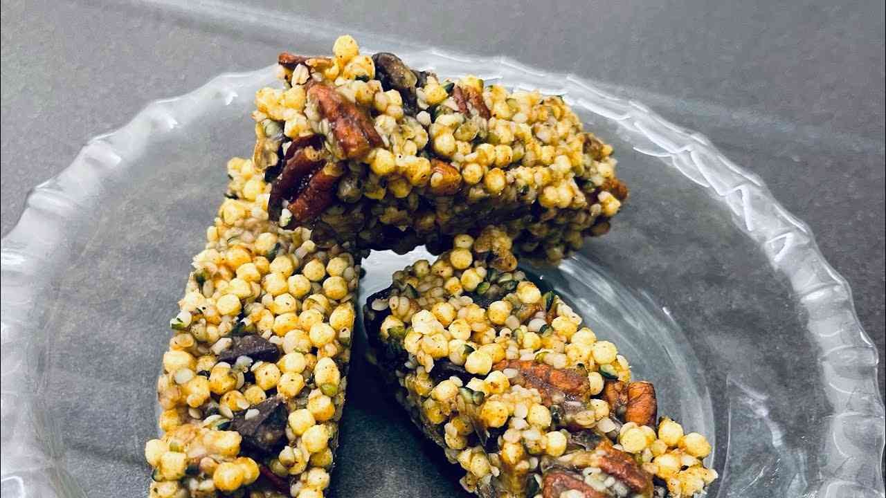 Keto Protein Bars - Keto recipes